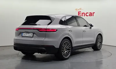 Porsche Cayenne 2023, 11480 км, за 112000000 KRW