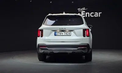 Kia Sorento 2024, 9703 км, за 33990000 KRW