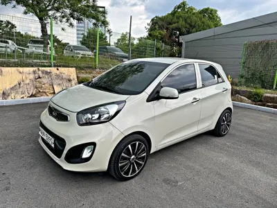 Kia Morning 2014, 97034 км, за 4300000 KRW