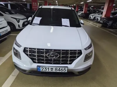 Hyundai Venue · 2026 год