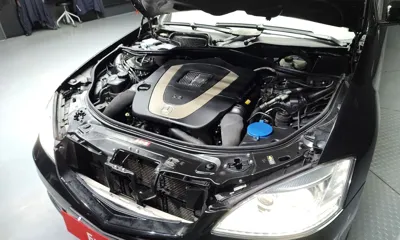 Mercedes-Benz S-Class 2011, 121198 км, за 10800000 KRW - фото 6