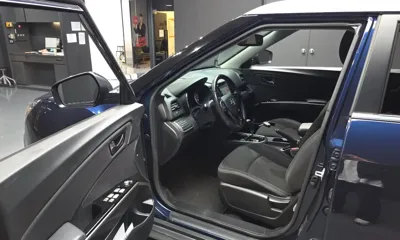 KG_Mobility_Ssangyong TIBOLI 2017, 93884 км, за 6900000 KRW - фото 10