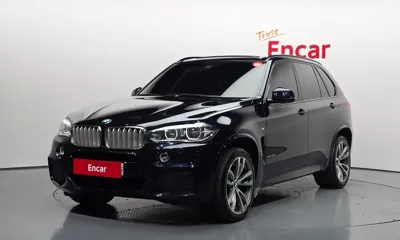 BMW X5 · 2016 год