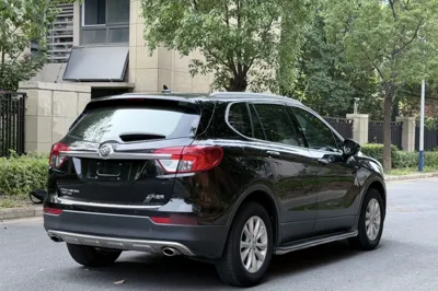 Buick Envision 2016, 113600 км, за 50319.17 CNY - фото 6