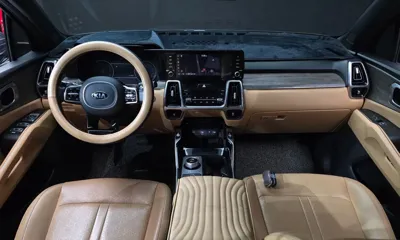 Kia Sorento 2021, 171369 км, за 17770000 KRW - фото 7