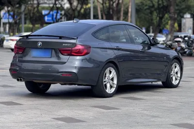 BMW 3 Series GT 2019, 164600 км, за 101350.92 CNY - фото 6