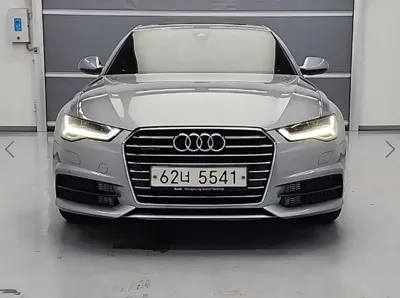 Audi A6 2018, 97677 км, за 14900000 KRW