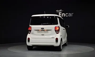 Kia Ray 2021, 105755 км, за 7800000 KRW