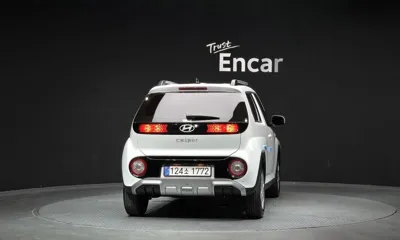 Hyundai Casper 2025, 10141 км, за 17500000 KRW