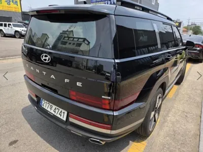Hyundai Santafe 2024, 37757 км, за 32300000 KRW