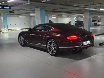 Bentley Continental 2019, 72500 км, за 142990000 KRW
