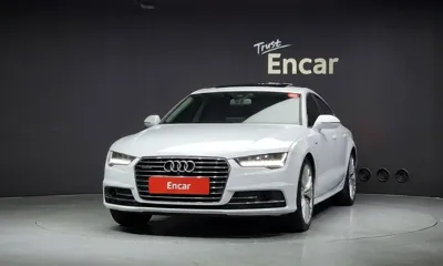 Audi A7 2016, 148729 км, за 15550000 KRW