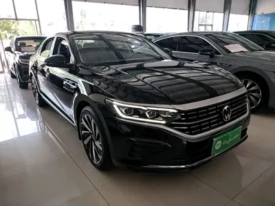 Volkswagen Passat 2022, 59000 км, за 107200 CNY - фото 4