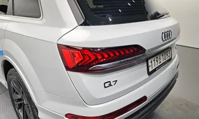 Audi Q7 2021, 59091 км, за 51000000 KRW - фото 23