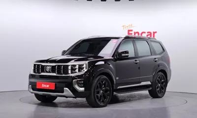 Kia Mohave · 2021 год