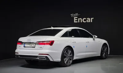 Audi A6 2023, 49818 км, за 37900000 KRW