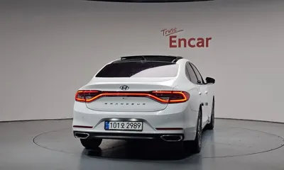 Hyundai Grandeur 2018, 182427 км, за 10900000 KRW - фото 4