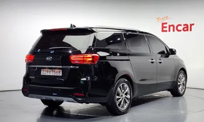 Kia Canival 2020, 95783 км, за 14000000 KRW - фото 2