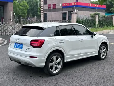 Audi Q2L 2021, 70000 км, за 88000 CNY - фото 7