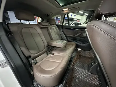 BMW X1 2022, 32000 км, за 115800 CNY - фото 12