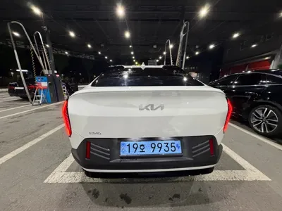 Kia EV4 2026, 22013 км, за 33600000 KRW