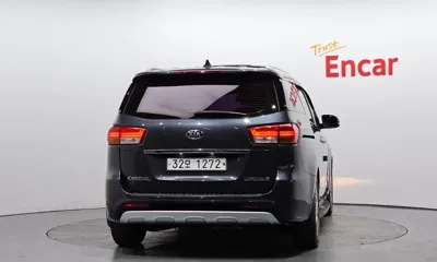 Kia Canival 2016, 101153 км, за 13200000 KRW