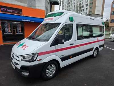 Hyundai Solati 2016, 6381 км, за 38500000 KRW - фото 1