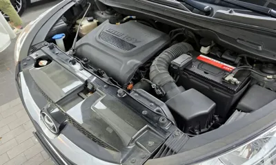 Hyundai Tucson 2011, 234400 км, за 3200000 KRW - фото 6