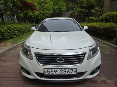 Renault-KoreaSamsung SM5 2014, 123954 км, за 2990000 KRW