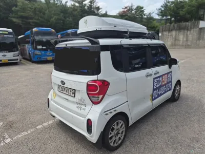 Kia Ray 2018, 152000 км, за 6990000 KRW