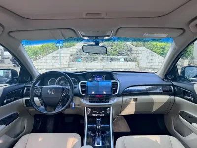 Honda Accord 2014, 150000 км, за 39800 CNY - фото 7