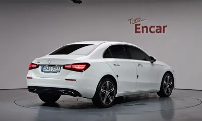 Mercedes-Benz A-Class 2024, 11170 км, за 29900000 KRW