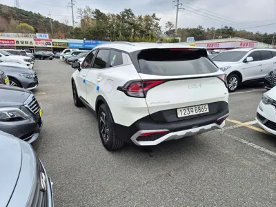 Kia Sportage 2022, 110045 км, за 22200000 KRW