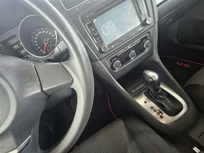 Volkswagen Golf 2011, 50000 км, за 25000 CNY - фото 9