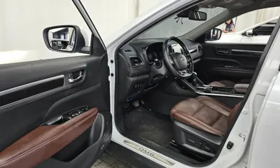 Renault-KoreaSamsung QM6 2019, 166466 км, за 8990000 KRW - фото 10