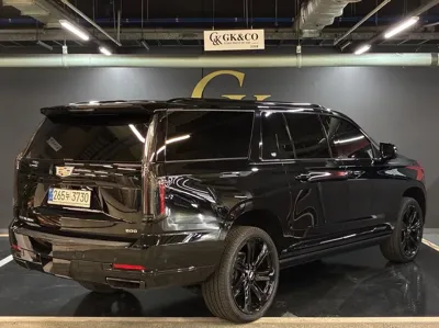 Cadillac Escalade 2025, 9800 км, за 187000000 KRW