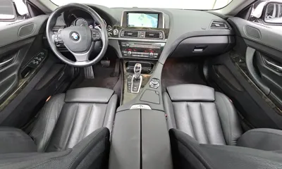 BMW 6-Series 2014, 128359 км, за 99990000 KRW - фото 7