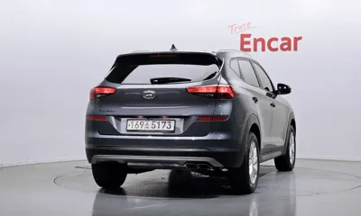 Hyundai Tucson 2020, 57515 км, за 16300000 KRW - фото 4