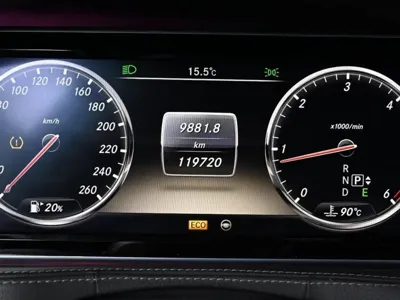 Mercedes-Benz S-Class 2014, 119000 км, за 27990000 KRW - фото 5