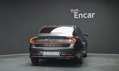 Hyundai Sonata 2022, 84026 км, за 15300000 KRW