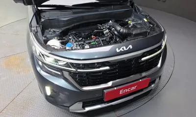 Kia Seltos 2025, 3440 км, за 27000000 KRW - фото 6
