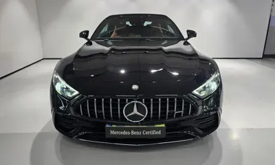 Mercedes-Benz SL-Class 2025, 3509 км, за 137000000 KRW - фото 6