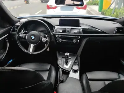 BMW 3 Series GT 2020, 92899 км, за 99100 CNY - фото 12