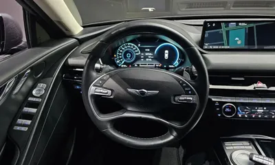 Genesis G80 2021, 75530 км, за 32900000 KRW - фото 13