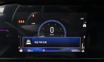 ChevroletGMDaewoo Trax 2024, 56997 км, за 19700000 KRW - фото 8