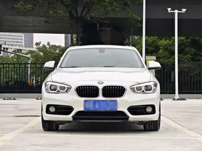 BMW 1 Series (Import) 2016, 70000 км, за 57000 CNY