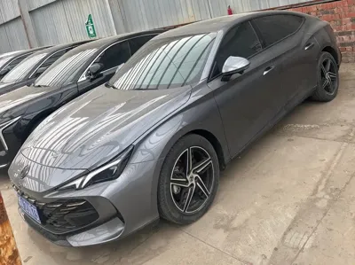 MG MG7 · 2024 год