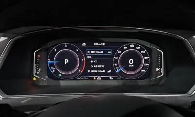 Volkswagen Tiguan 2020, 54611 км, за 29800000 KRW - фото 8
