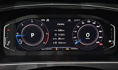 Volkswagen Tiguan 2020, 39098 км, за 31800000 KRW - фото 8