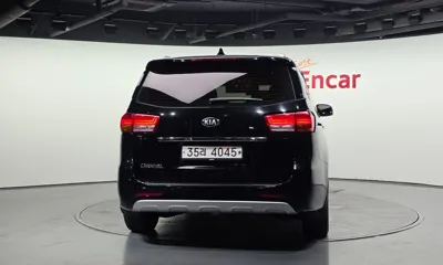 Kia Canival 2016, 254773 км, за 6000000 KRW
